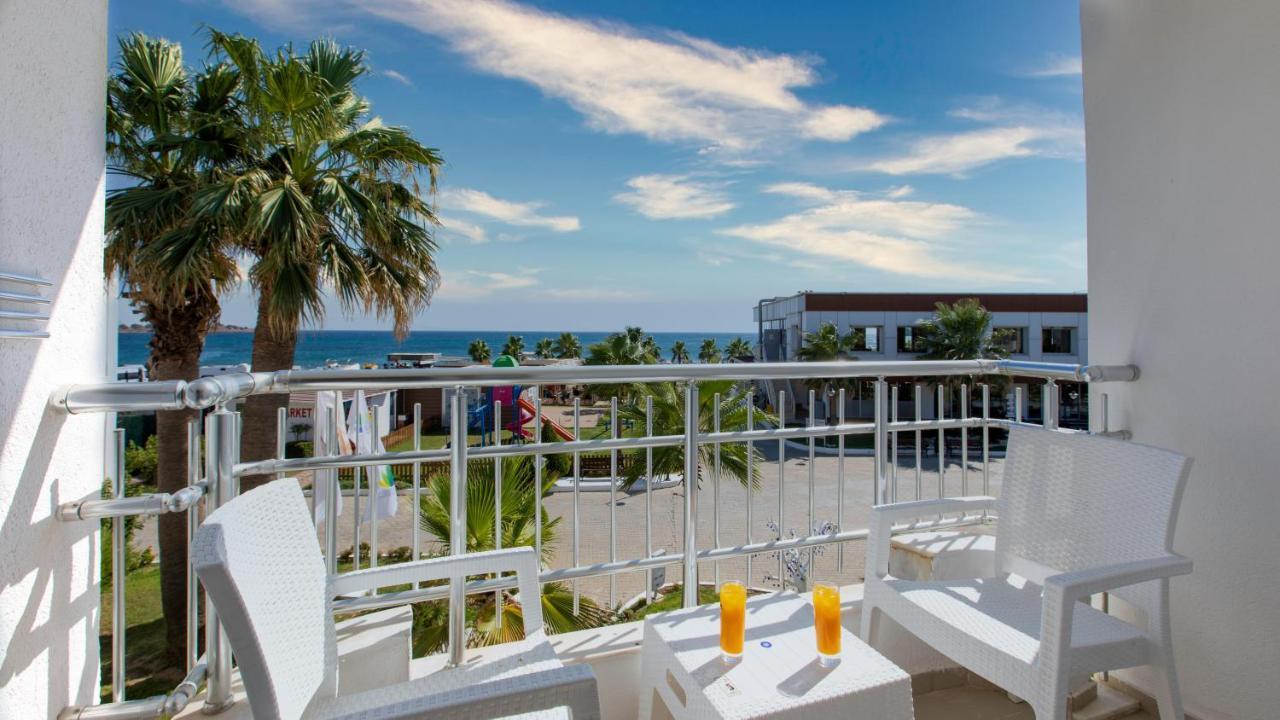 Labranda Lebedos Princess - All Inclusive Seferihisar Exterior foto