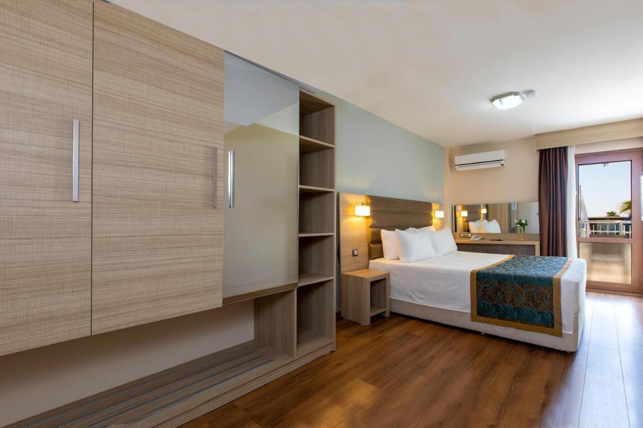 Labranda Lebedos Princess - All Inclusive Seferihisar Exterior foto