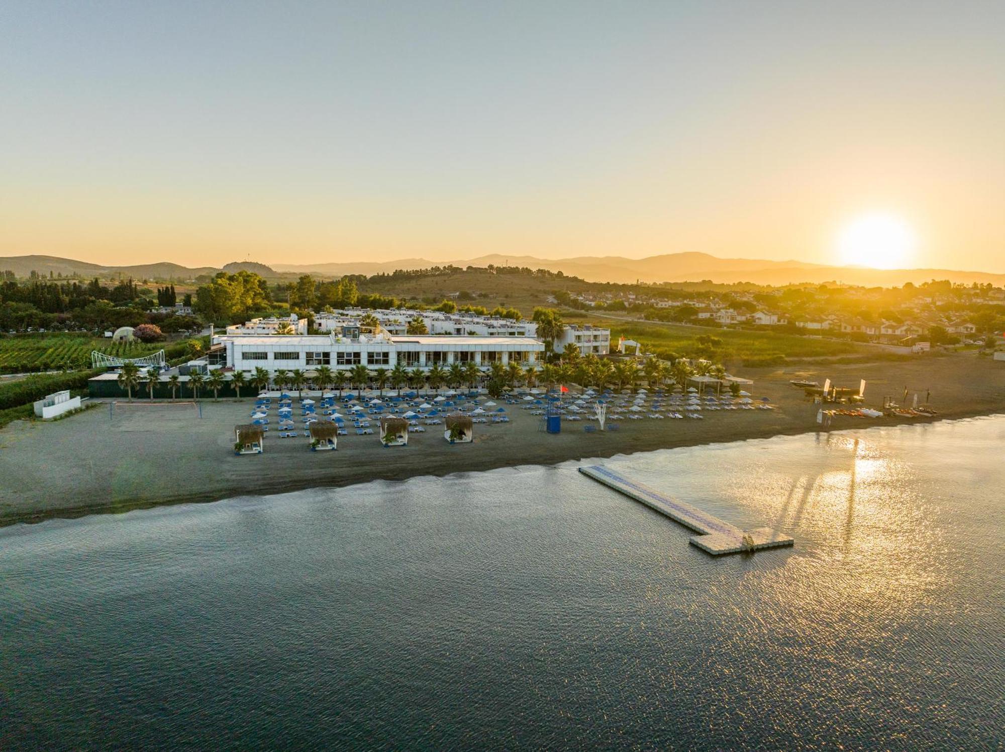 Labranda Lebedos Princess - All Inclusive Seferihisar Exterior foto