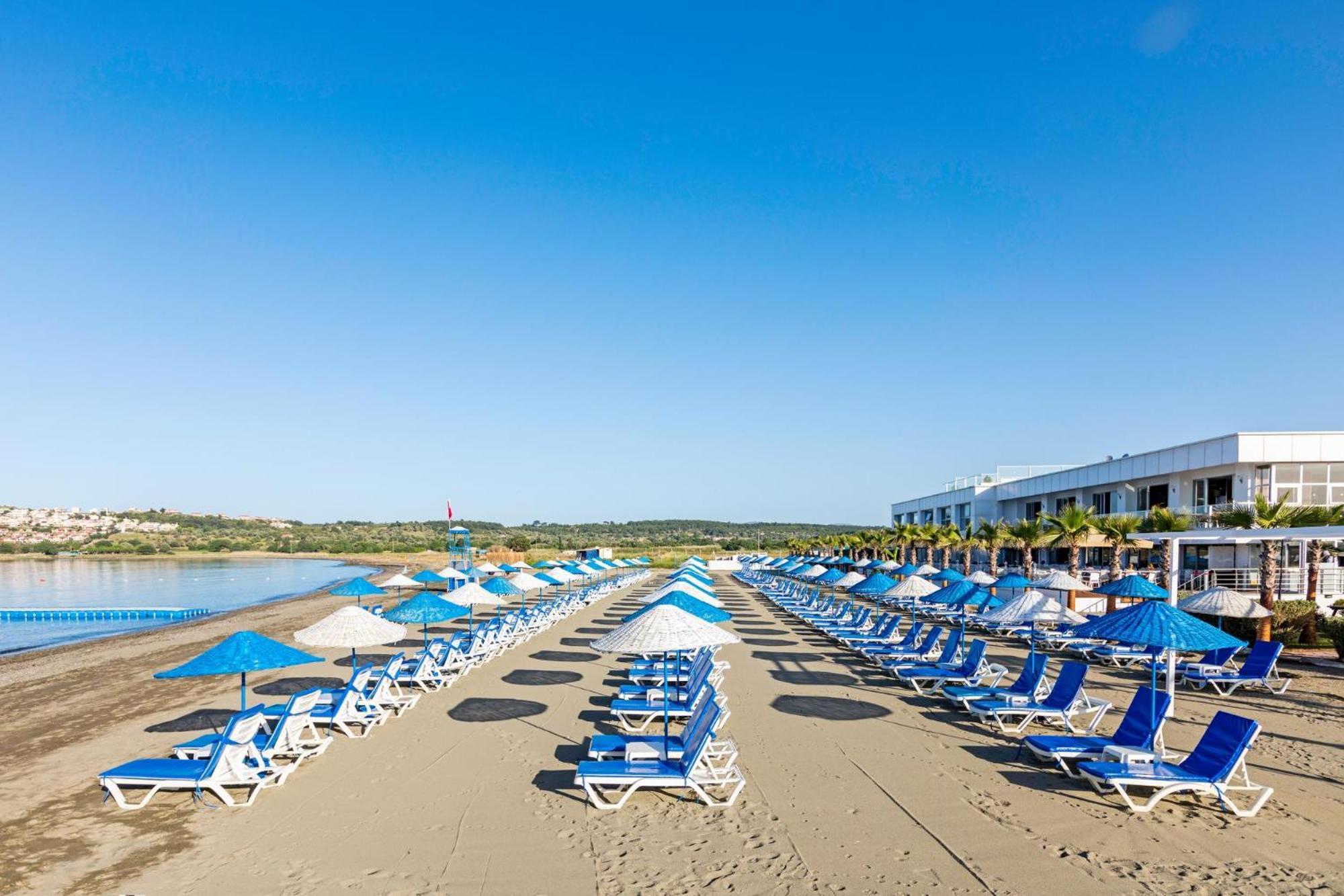 Labranda Lebedos Princess - All Inclusive Seferihisar Exterior foto