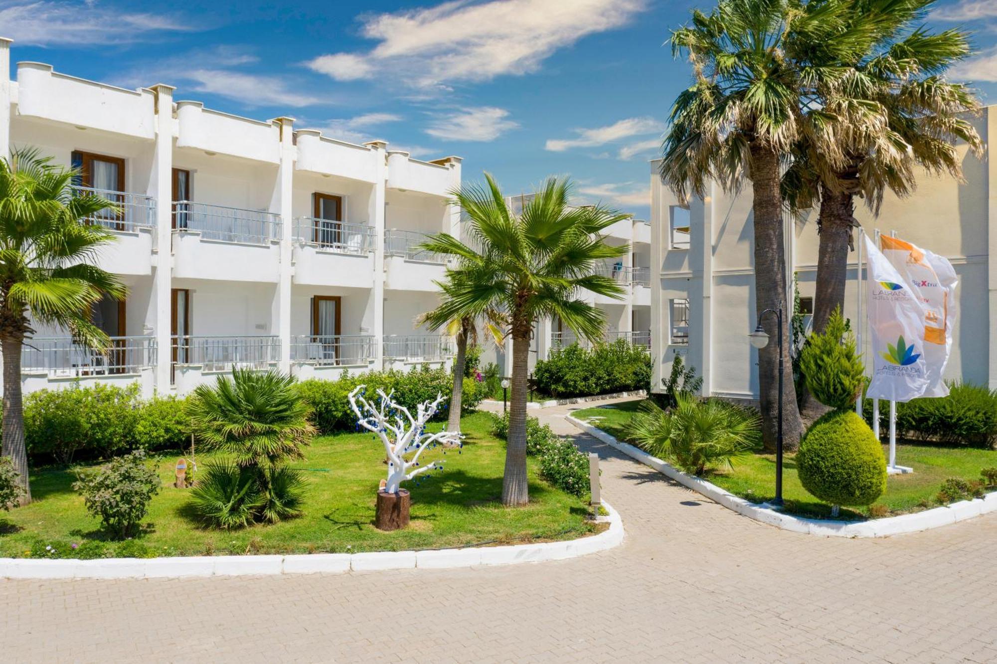 Labranda Lebedos Princess - All Inclusive Seferihisar Exterior foto