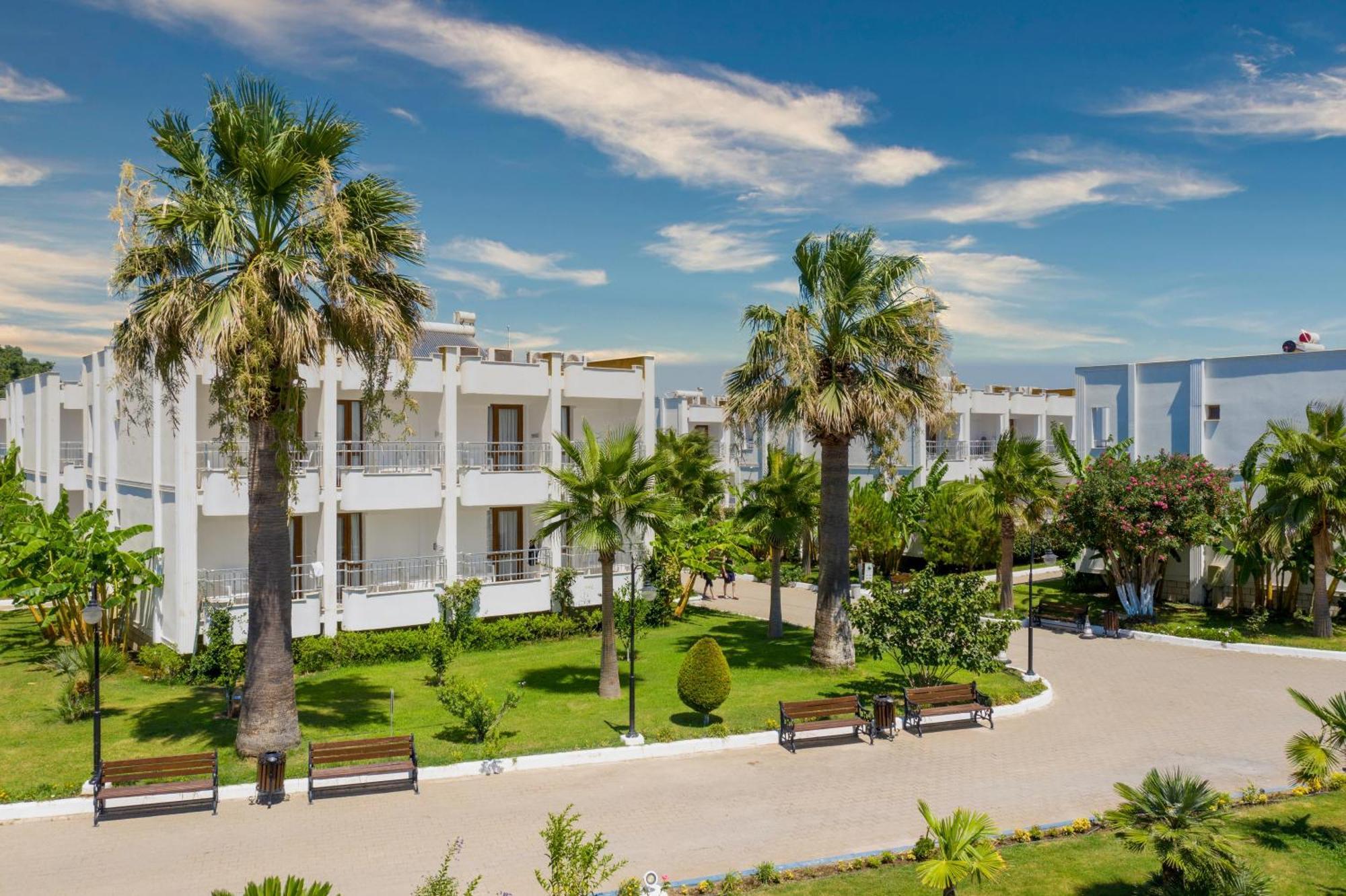 Labranda Lebedos Princess - All Inclusive Seferihisar Exterior foto