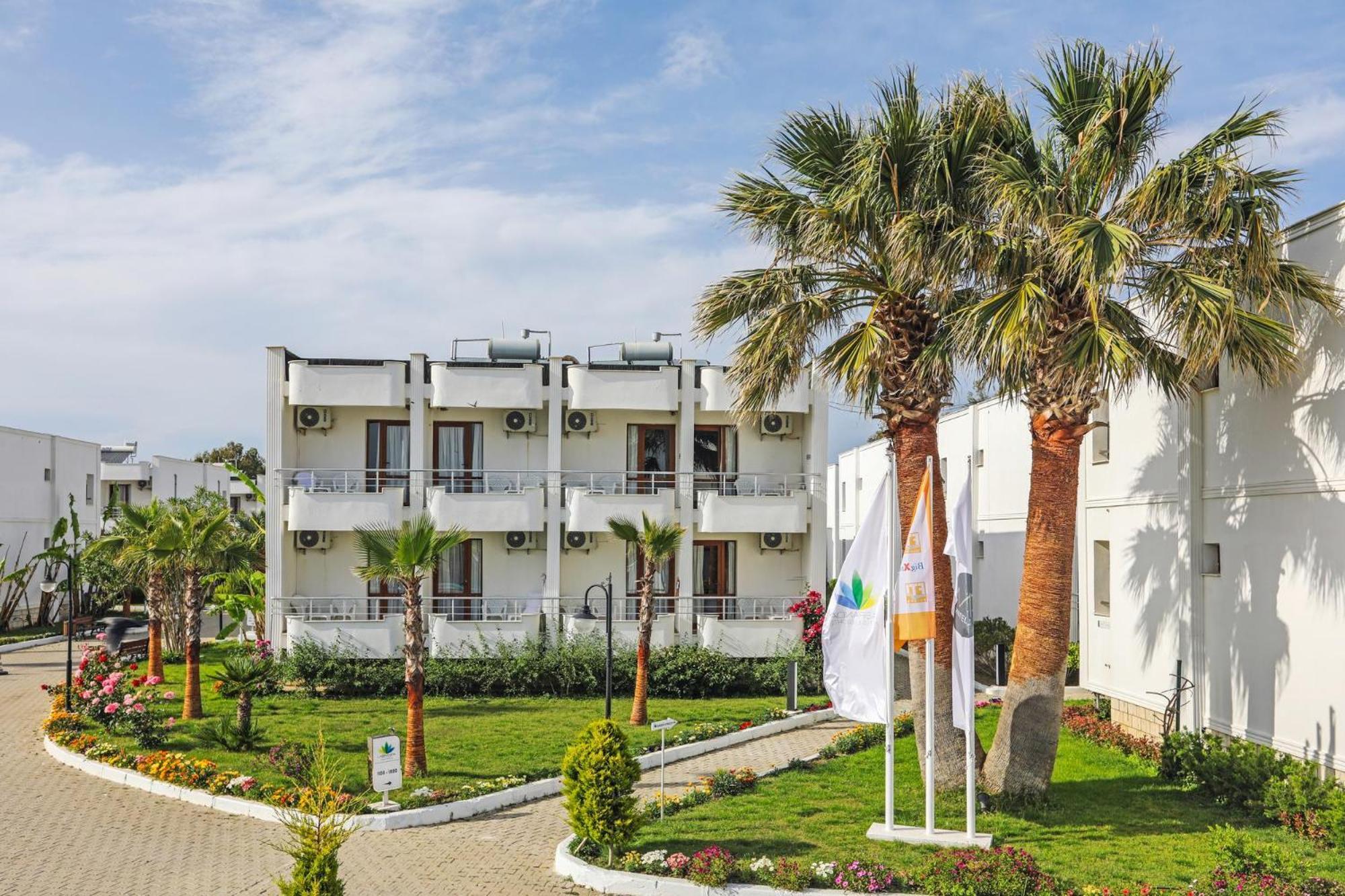 Labranda Lebedos Princess - All Inclusive Seferihisar Exterior foto