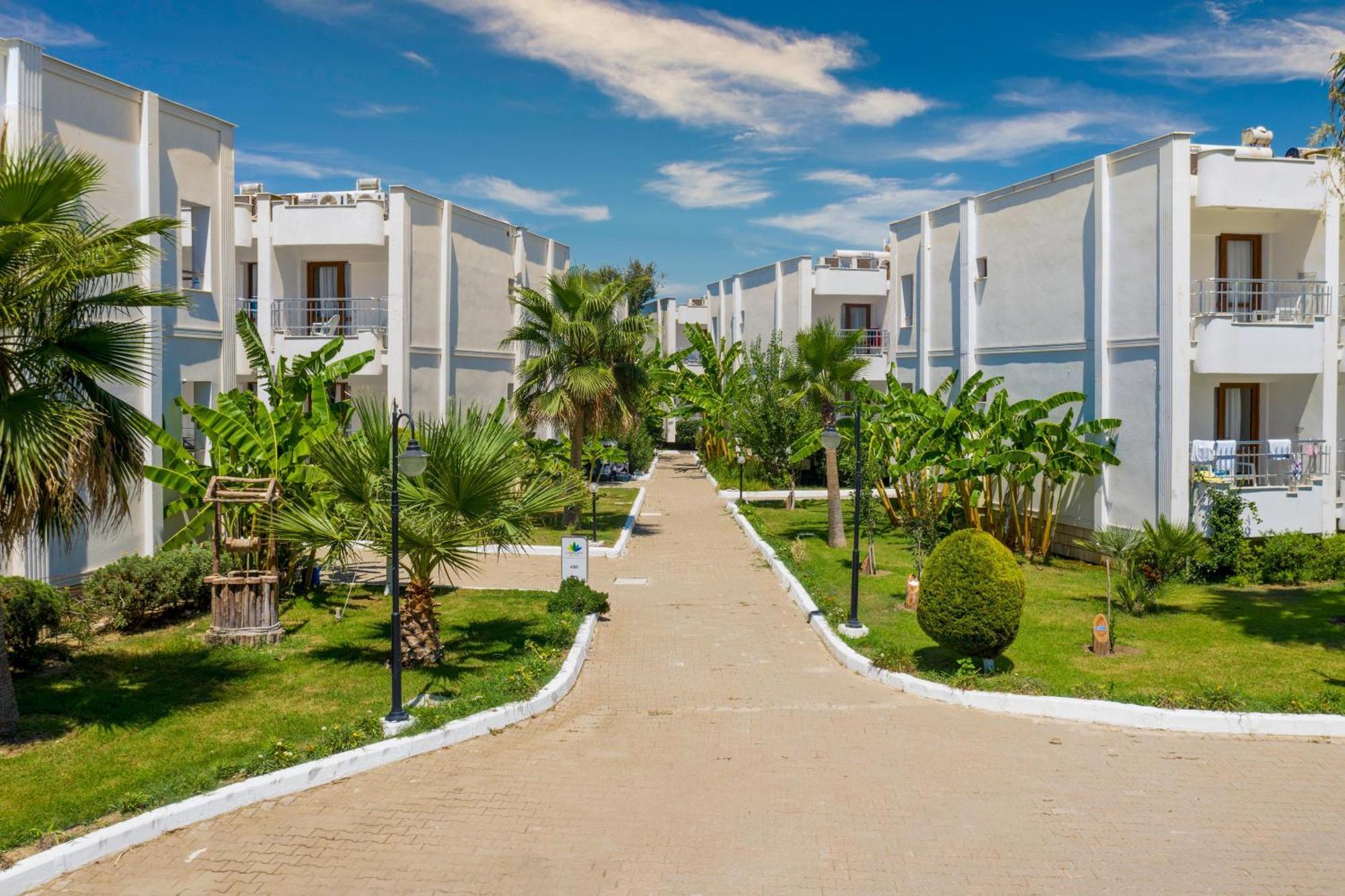 Labranda Lebedos Princess - All Inclusive Seferihisar Exterior foto