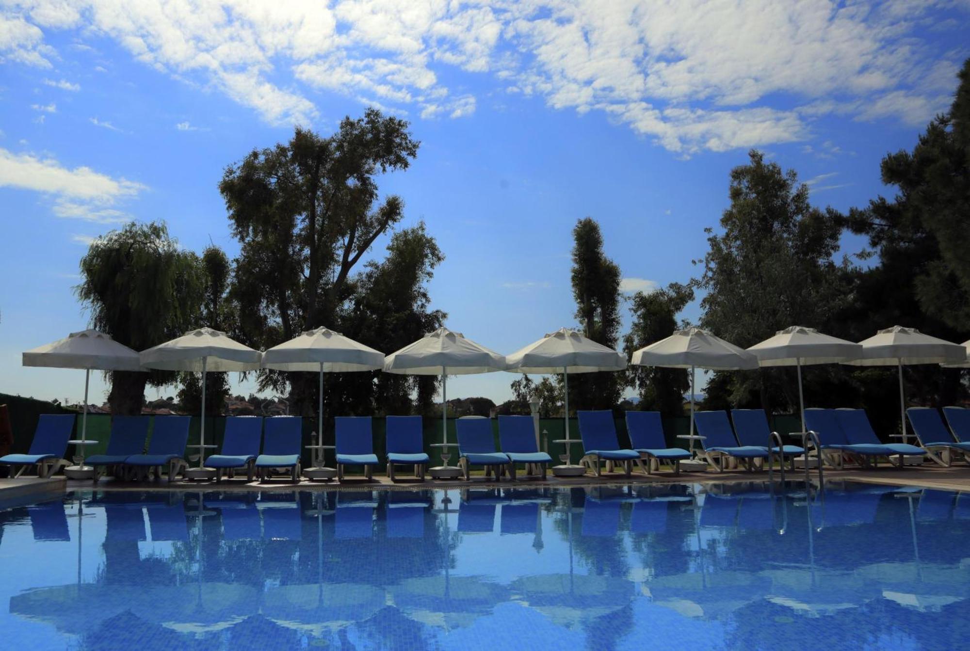 Labranda Lebedos Princess - All Inclusive Seferihisar Exterior foto