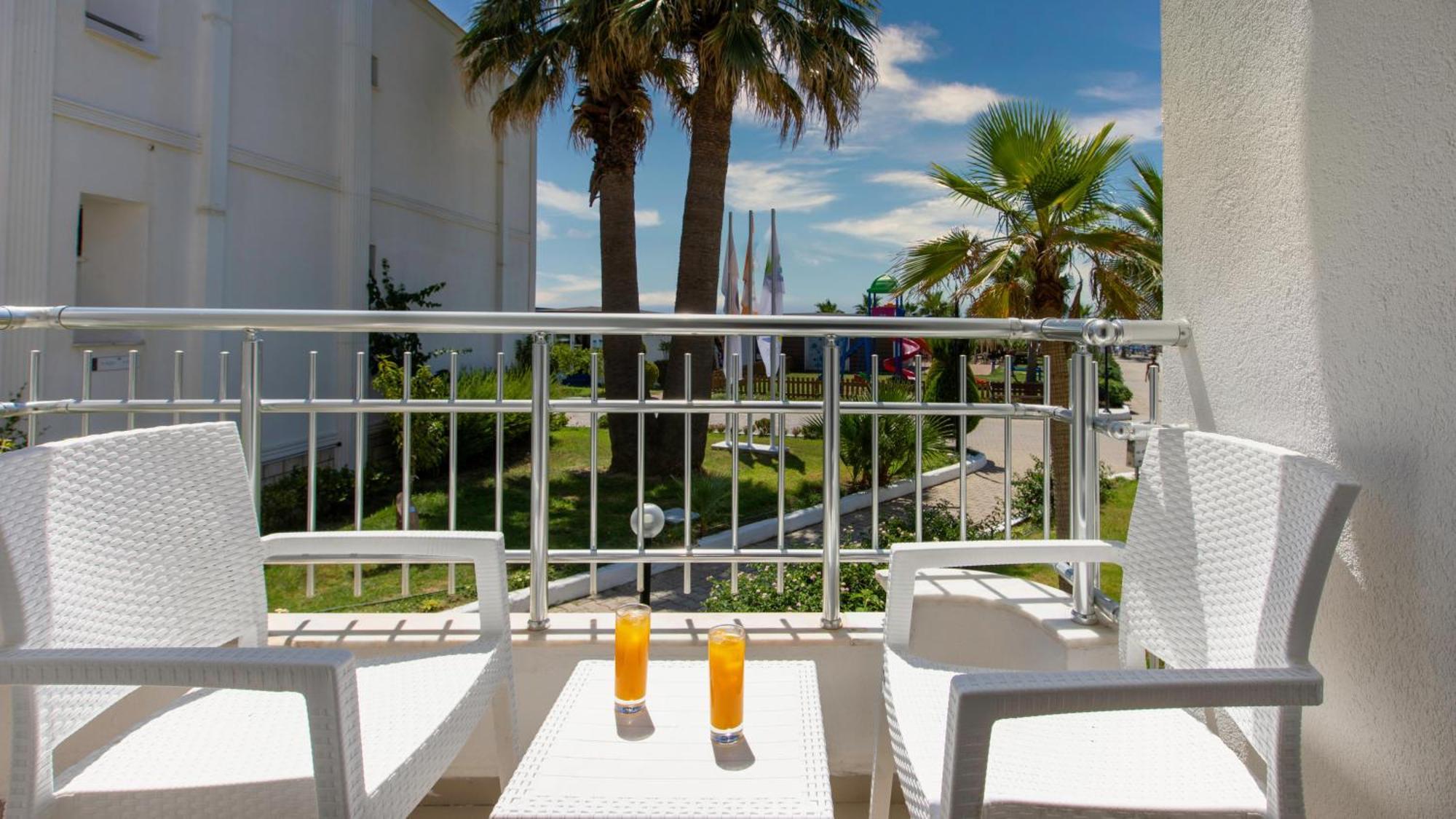 Labranda Lebedos Princess - All Inclusive Seferihisar Exterior foto