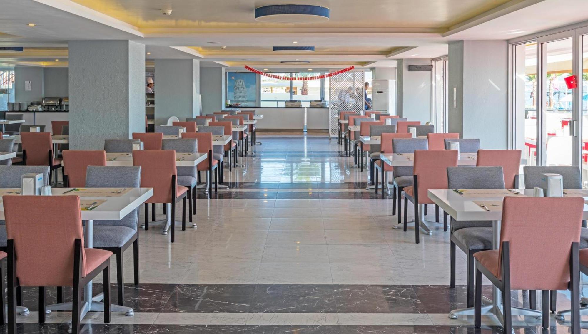 Labranda Lebedos Princess - All Inclusive Seferihisar Exterior foto