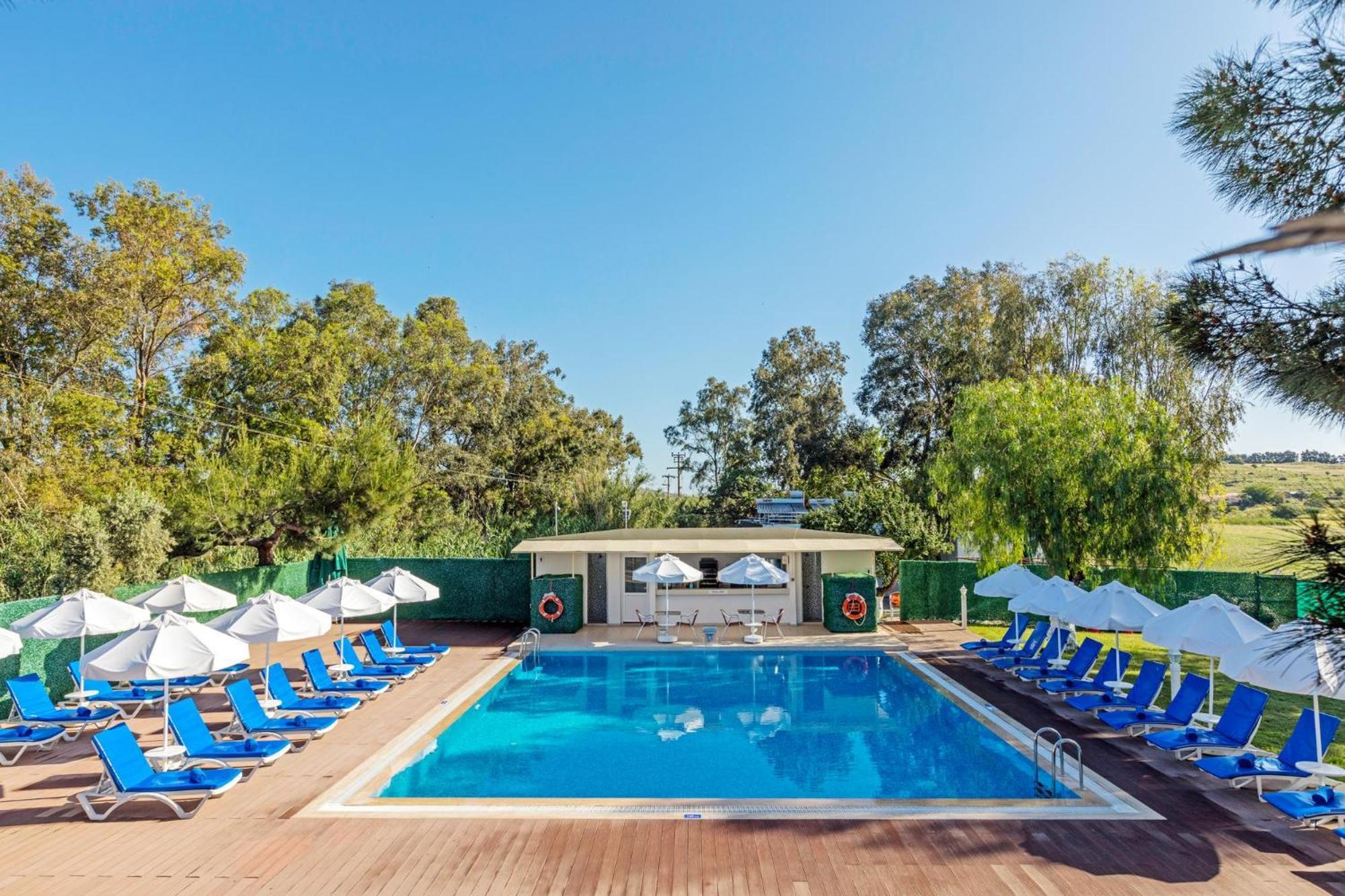 Labranda Lebedos Princess - All Inclusive Seferihisar Exterior foto