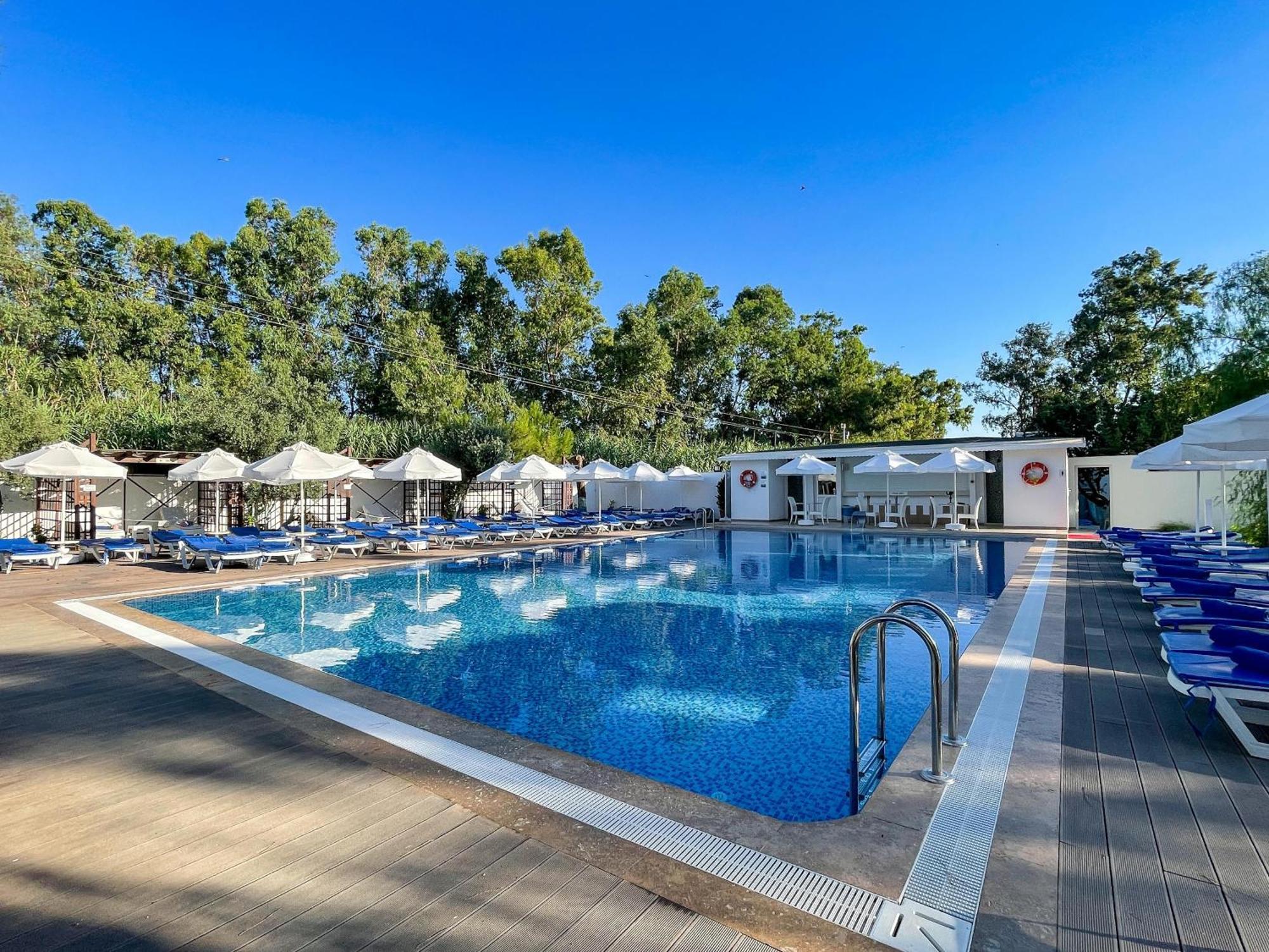 Labranda Lebedos Princess - All Inclusive Seferihisar Exterior foto