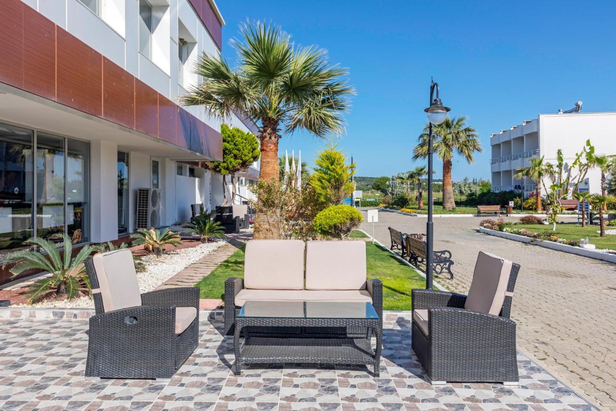 Labranda Lebedos Princess - All Inclusive Seferihisar Exterior foto