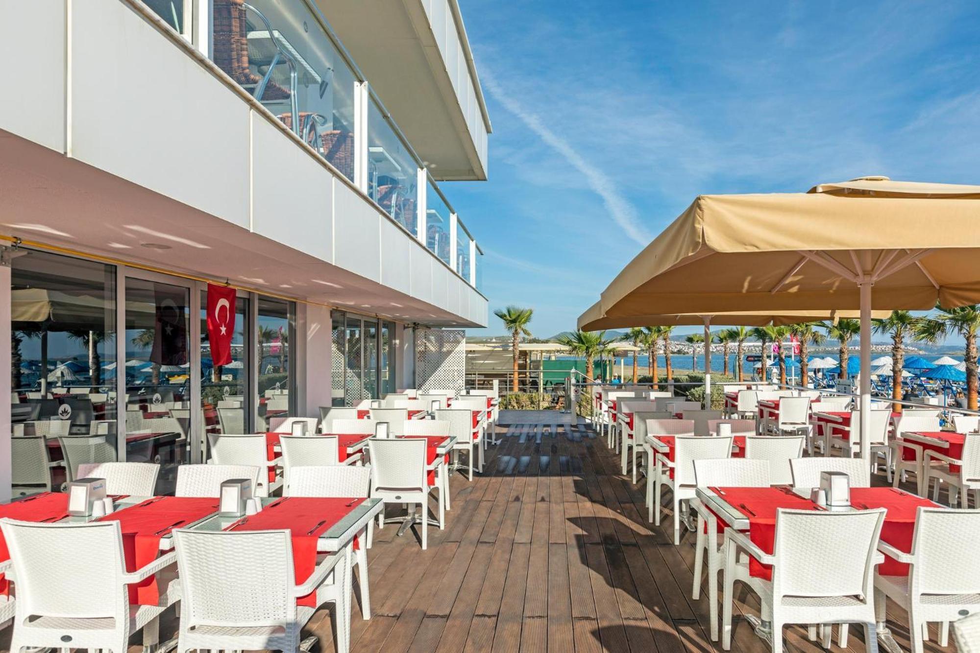 Labranda Lebedos Princess - All Inclusive Seferihisar Exterior foto